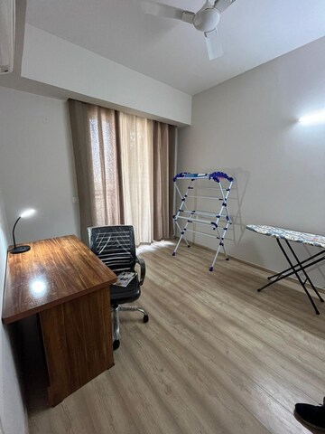 Living Room in 3 BHK Apartment at DLF The Ultima, Sector 81 – for Rent