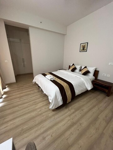 Bedroom in 3 BHK Apartment at DLF The Ultima, Sector 81 – for Rent