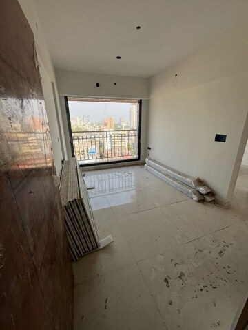 Balcony in 1 BHK Apartment at Dadar West – for Sale