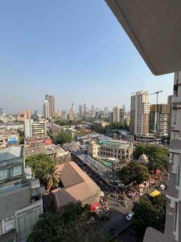1 BHK Apartment – Exterior View View at Dadar West - for Sale