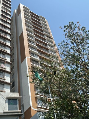 1 BHK Apartment – Exterior View View at Dadar West - for Sale