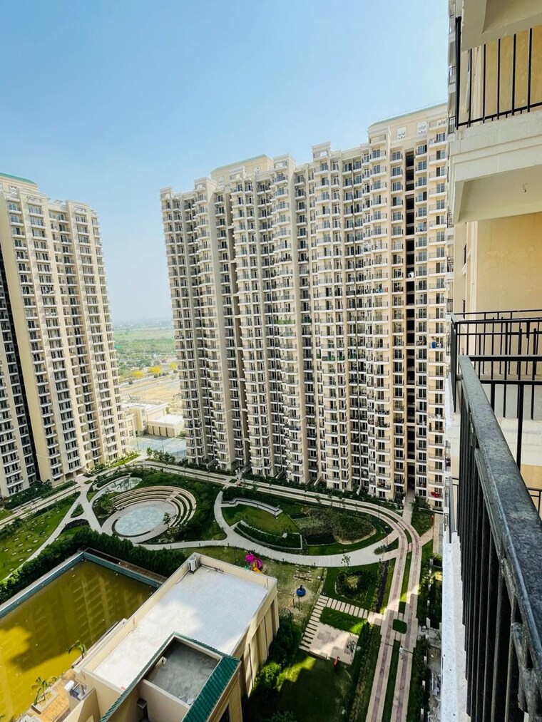 Exterior View, ats-happy-trails 3 Bedroom 930 Sq.Ft. Apartment In Sector 10 Greater Noida Greater Noida 9077785