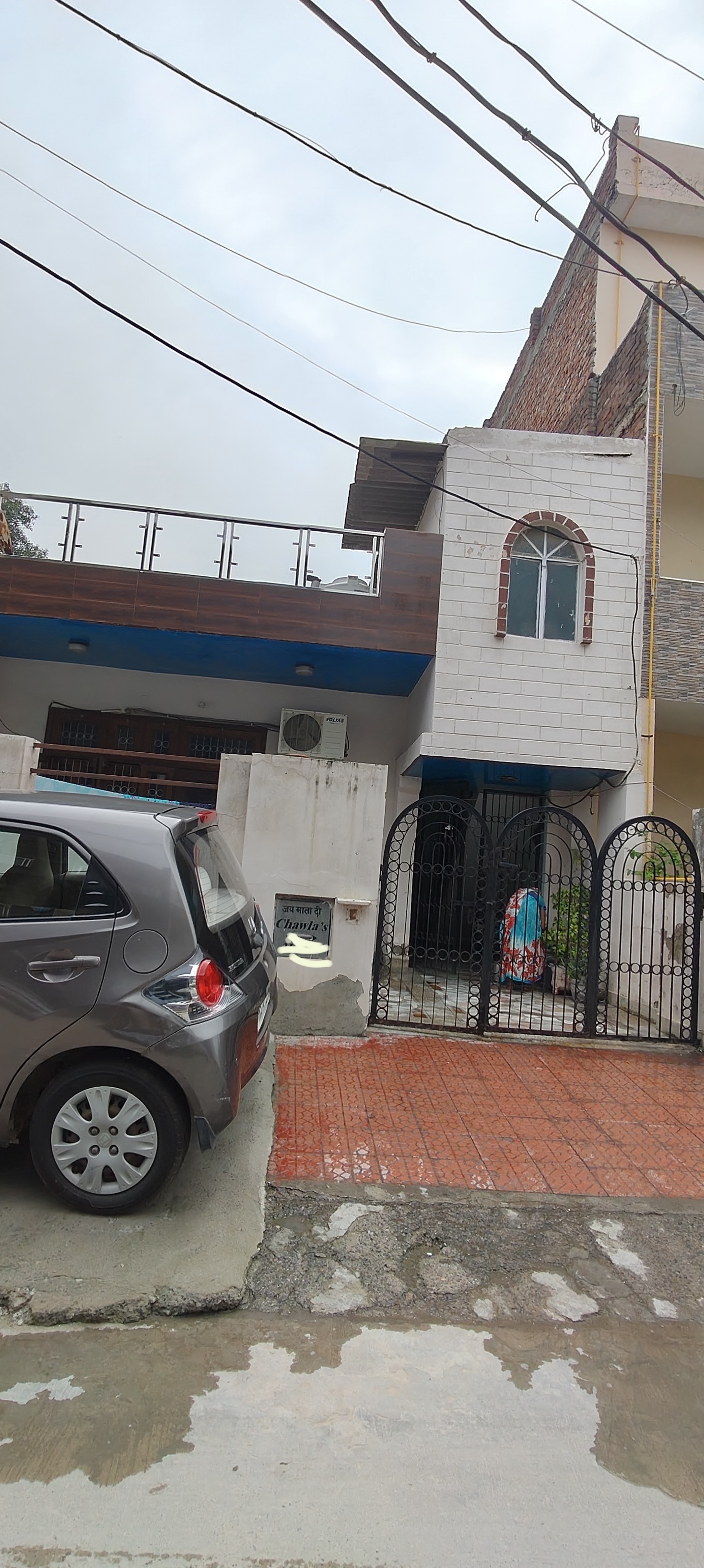 3 BHK + Study Room Independent House For Sale in Independent House 