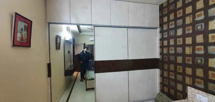 Kitchen, saket 4 Bedroom 1800 Sq.Ft. Builder Floor In Saket Delhi 9077804