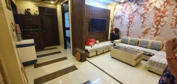 4 BHK Builder Floor For Rent in Saket