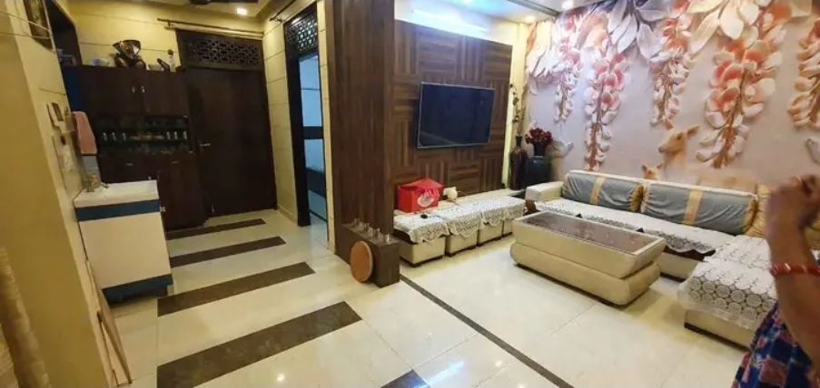 4 BHK + Extra Room Builder Floor For Rent in Sd Realestate