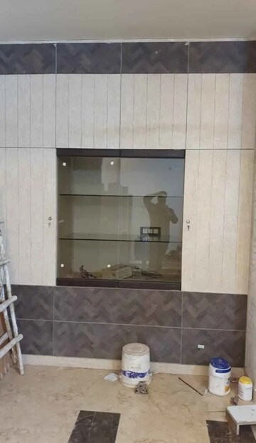 Bathroom in 4 BHK Builder Floor at Saket – for Rent