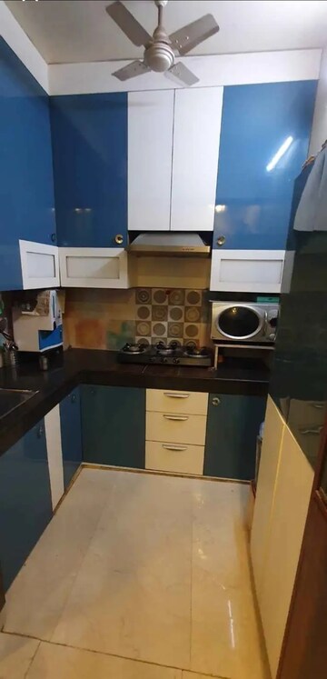 Team Area in 4 BHK Builder Floor at Saket – for Rent