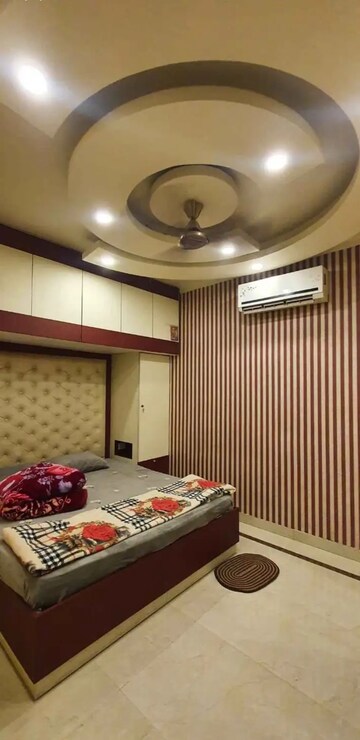 Bedroom in 4 BHK Builder Floor at Saket – for Rent