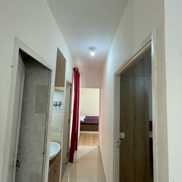 Building Lobby in 2 BHK Apartment at Tulip Lemon, Sector 70 – for Rent