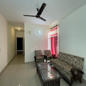 Living Room in 2 BHK Apartment at Tulip Lemon, Sector 70 – for Rent