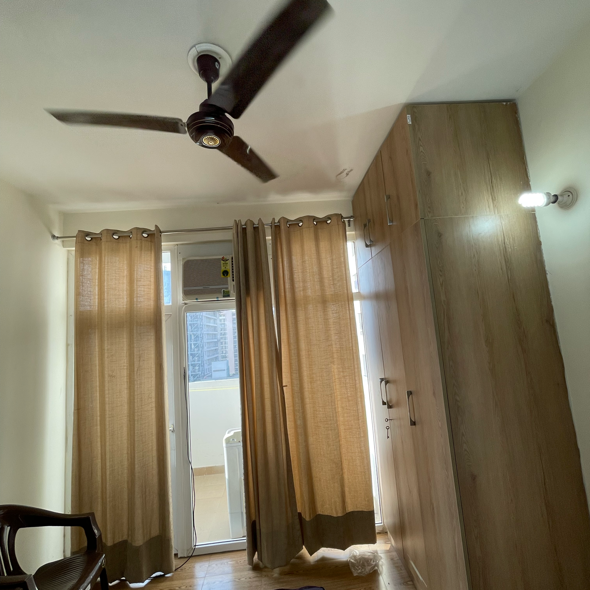 2 BHK + Pooja Room Apartment For Rent in Tulip Lemon