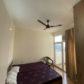 Bedroom in 2 BHK Apartment at Tulip Lemon, Sector 70 – for Rent