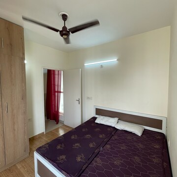 Bedroom in 2 BHK Apartment at Tulip Lemon, Sector 70 – for Rent