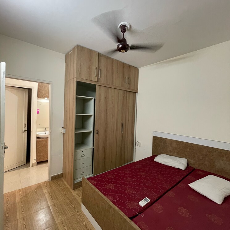 Bedroom, tulip-lemon 2 Bedroom 577 Sq.Ft. Apartment In Sector 70 Gurgaon 9077795