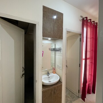 Building Lobby in 2 BHK Apartment at Tulip Lemon, Sector 70 – for Rent