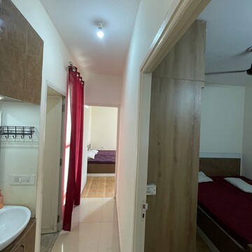 Building Lobby in 2 BHK Apartment at Tulip Lemon, Sector 70 – for Rent