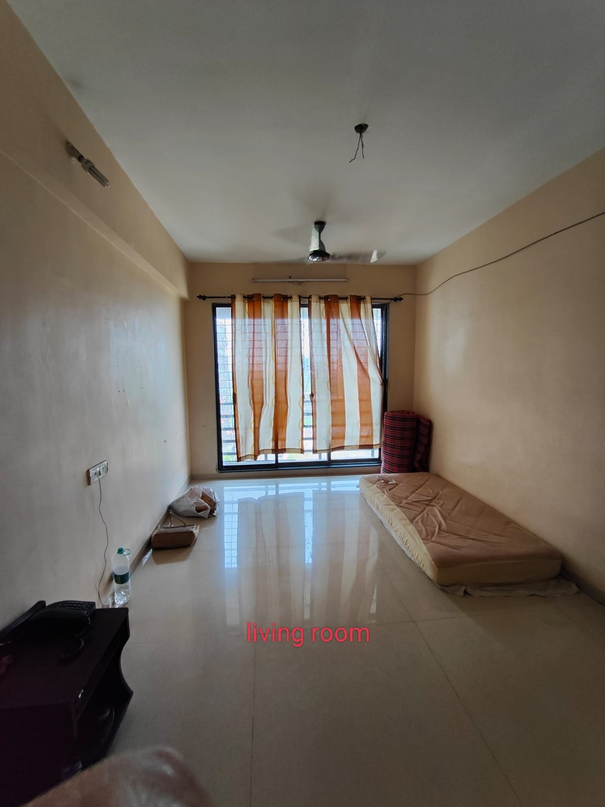 2 BHK + Extra Room Apartment For Rent in Kasturi CHS Kharghar