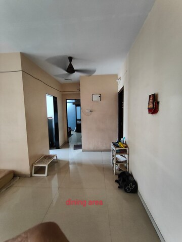 Living Room in 2 BHK Apartment at Kasturi CHS Kharghar, Kharghar – for Rent