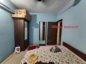 Bedroom in 2 BHK Apartment at Kasturi CHS Kharghar, Kharghar – for Rent