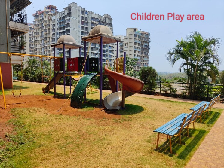 Garden, kasturi-chs-kharghar 2 Bedroom 1100 Sq.Ft. Apartment In Kharghar Navi Mumbai 9077787
