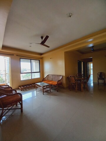 2 BHK Apartment For Rent in Mantra 29 Gold Coast, Tingre Nagar