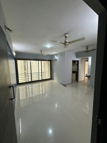 Living Room in 3 BHK Apartment at Shree Balaji  Om Harmony, Kharghar – for Rent