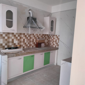 Kitchen in 4 BHK Apartment at Tulip Purple, Sector 70 – for Rent
