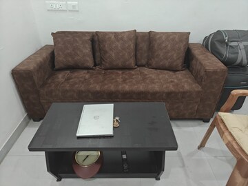 Furnished Amenities in Studio Apartment at Sarvottam Nx One, Tech Zone 4 Greater Noida – for Rent