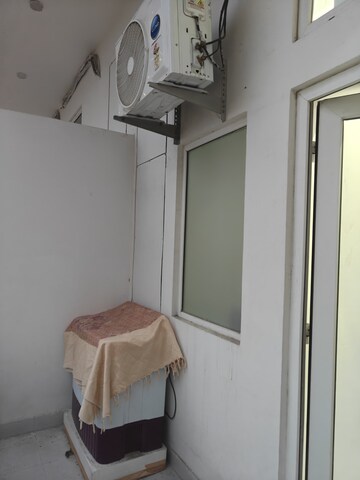 Bathroom in Studio Apartment at Sarvottam Nx One, Tech Zone 4 Greater Noida – for Rent