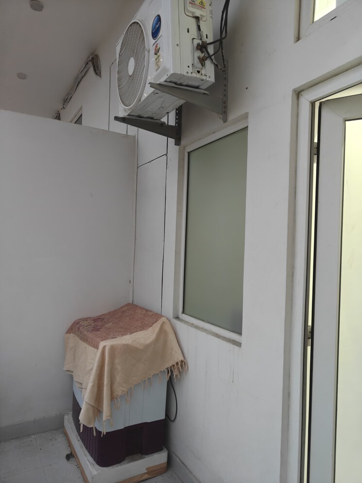 Bathroom, sarvottam-nx-one Studio 595 Sq.Ft. Apartment In Tech Zone 4 Greater Noida Greater Noida 9077815