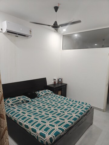 Bedroom in Studio Apartment at Sarvottam Nx One, Tech Zone 4 Greater Noida – for Rent