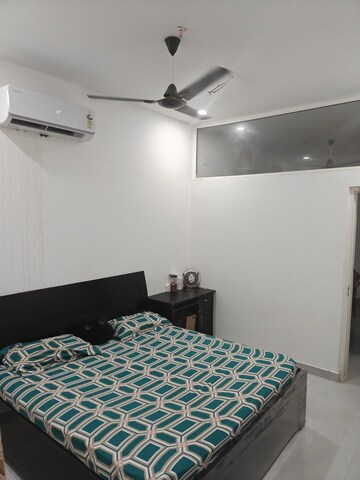Bedroom in Studio Apartment at Sarvottam Nx One, Tech Zone 4 Greater Noida – for Rent