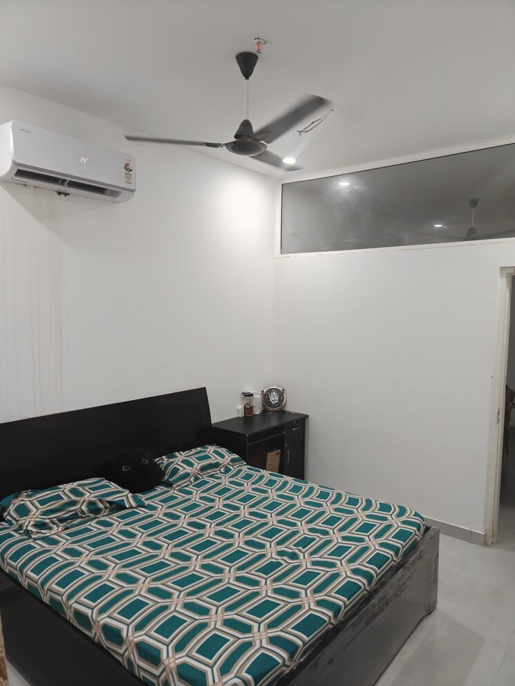 Bedroom, sarvottam-nx-one Studio 595 Sq.Ft. Apartment In Tech Zone 4 Greater Noida Greater Noida 9077815