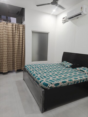 Bedroom in Studio Apartment at Sarvottam Nx One, Tech Zone 4 Greater Noida – for Rent