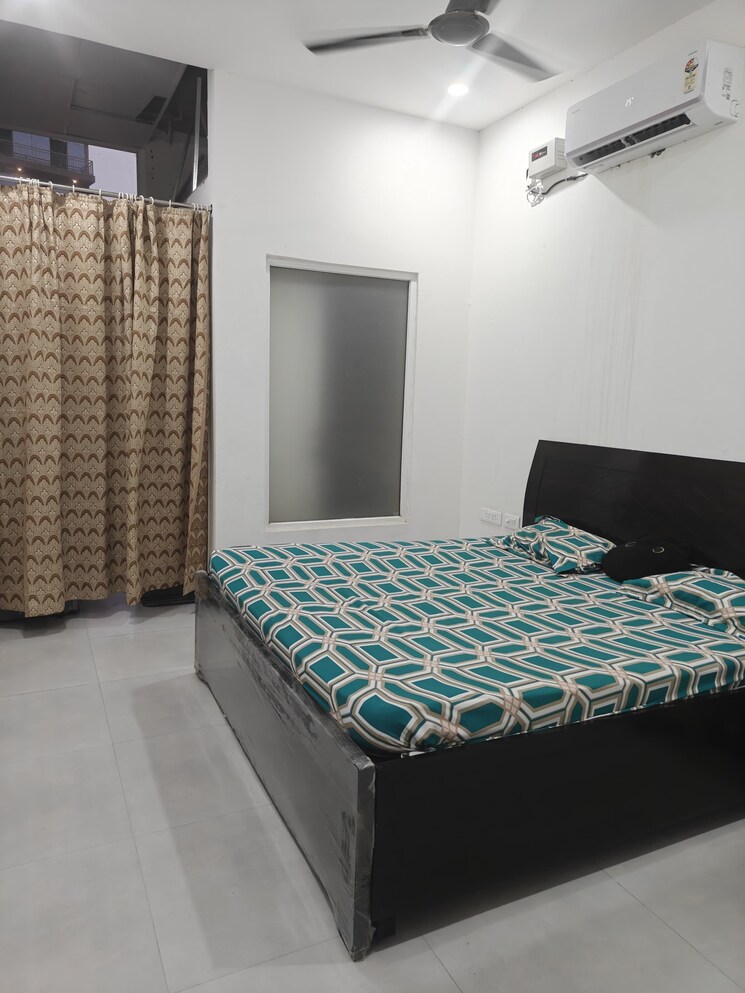Bedroom, sarvottam-nx-one Studio 595 Sq.Ft. Apartment In Tech Zone 4 Greater Noida Greater Noida 9077815