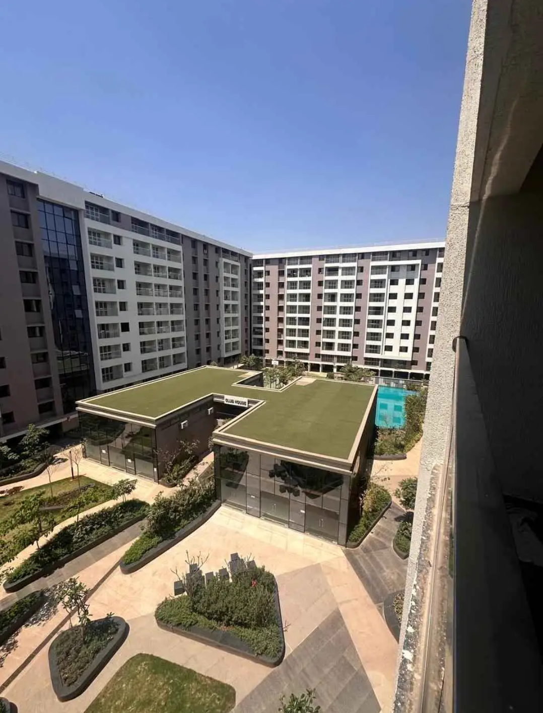 2 BHK 794 Sq.Ft. Apartment in Kohinoor Viva City