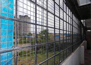 Balcony in 3 BHK Independent House at Old Madras Road – for Sale