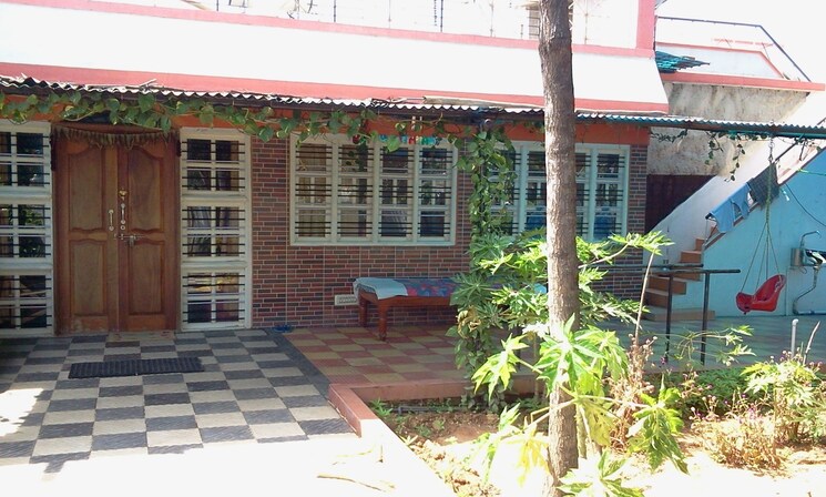 Exterior View, old madras road 3 Bedroom 1200 Sq.Ft. Independent House In Old Madras Road Bangalore 9077808