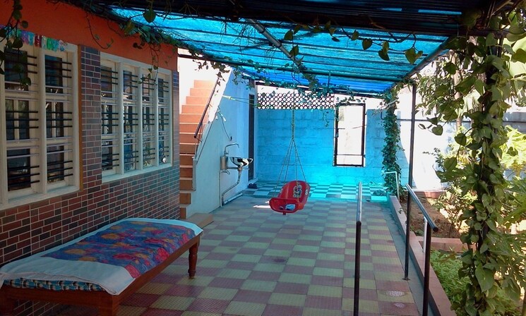 Exterior View, old madras road 3 Bedroom 1200 Sq.Ft. Independent House In Old Madras Road Bangalore 9077808