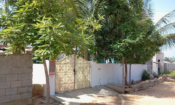Exterior View, old madras road 3 Bedroom 1200 Sq.Ft. Independent House In Old Madras Road Bangalore 9077808