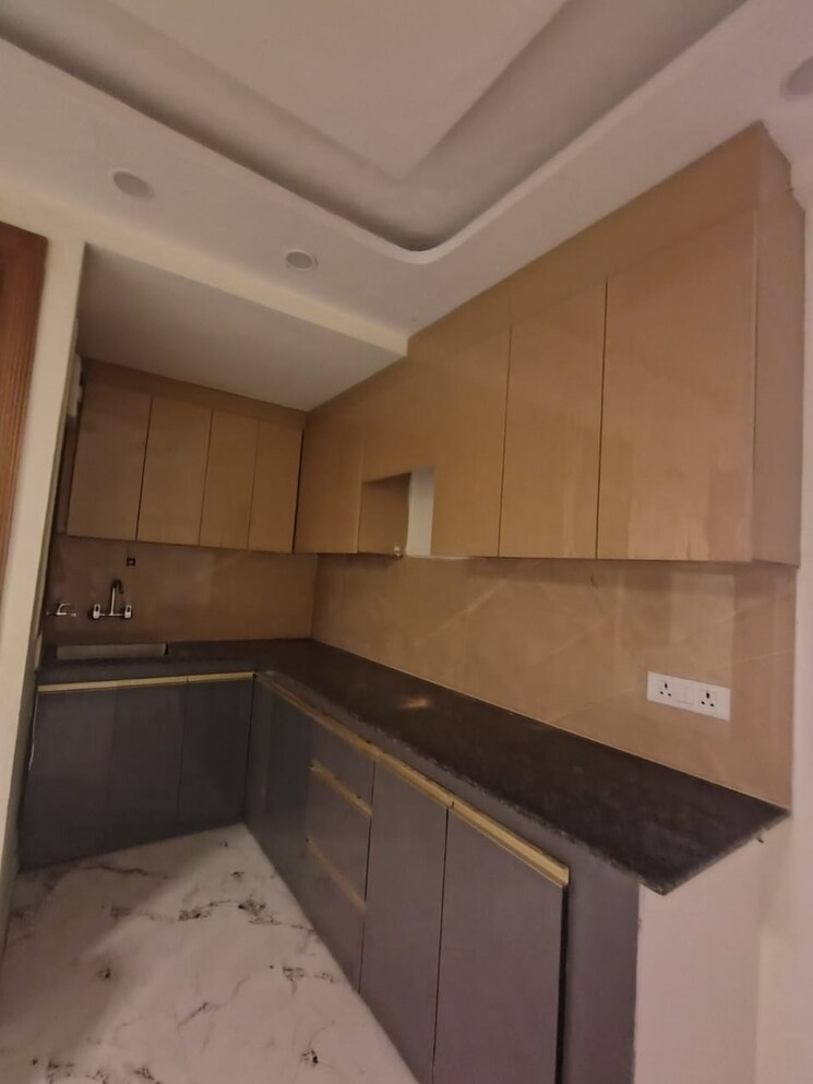 Kitchen, malviya nagar 1 Bedroom 1200 Sq.Ft. Builder Floor In Malviya Nagar Delhi 9077814