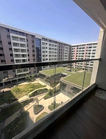 2 BHK Apartment – Exterior View View at Kohinoor Viva City, Dhanori - for Rent