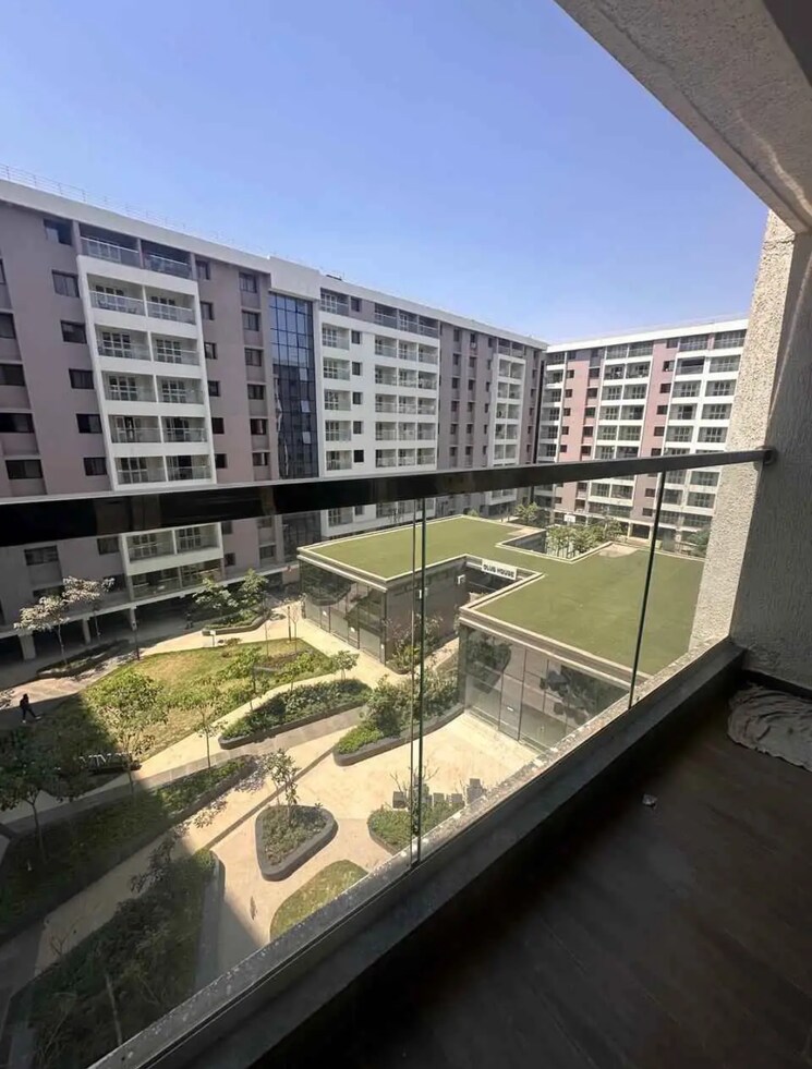 Exterior View, kohinoor-viva-city 2 Bedroom 794 Sq.Ft. Apartment In Dhanori Pune 9077810