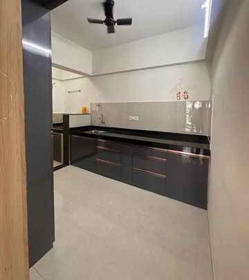 Kitchen in 2 BHK Apartment at Kohinoor Viva City, Dhanori – for Rent