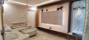 Living Room in 3 BHK Apartment at ATS Happy Trails, Sector 10 Greater Noida – for Sale