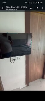 2 BHK + Extra Room 598 Sq.Ft. Apartment in Signature Global Synera