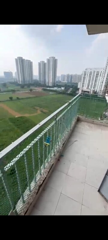 Balcony in 2 BHK Apartment at Signature Global Synera, Sector 81 – for Rent