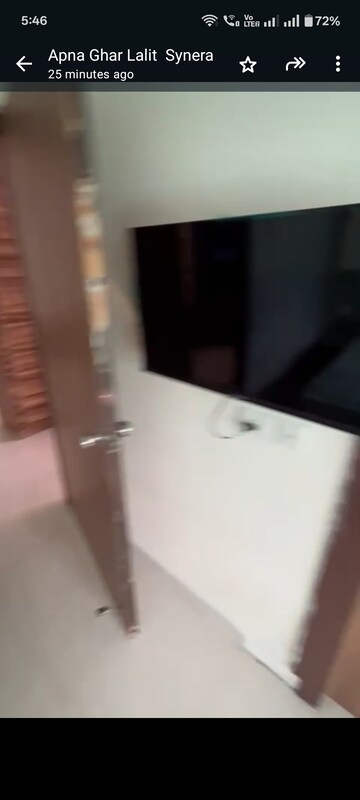 Furnished Amenities in 2 BHK Apartment at Signature Global Synera, Sector 81 – for Rent