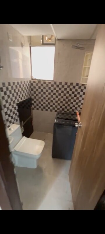 Bathroom in 2 BHK Apartment at Signature Global Synera, Sector 81 – for Rent